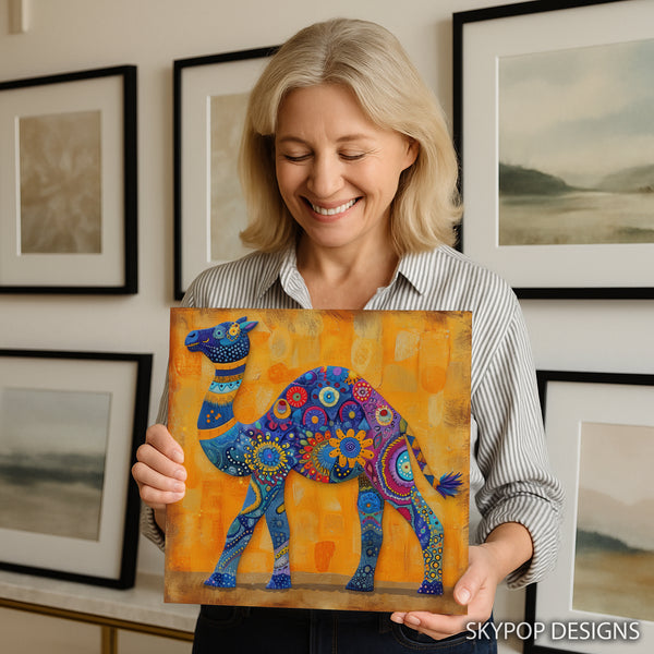 Camel Art - View 3
