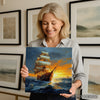Galleon Art - View 3
