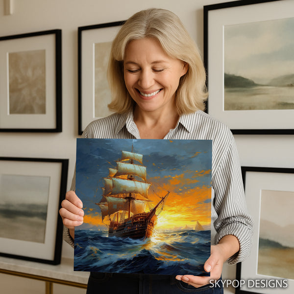 Galleon Art - View 3