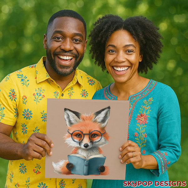 Fox Art - View 3