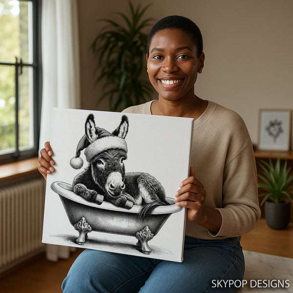 Donkey Art - View 3