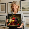 Abundant Harvest Still Life Art - View 3