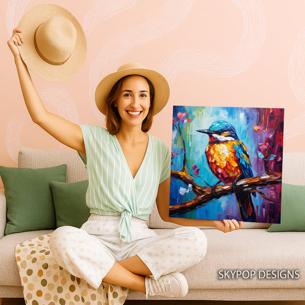 Bird Art - View 3