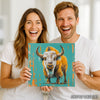 Bison Art - View 3
