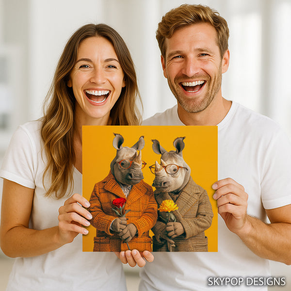 Rhino Art - View 3