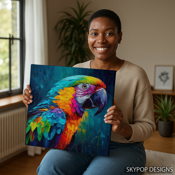 Parrot Art - View 3