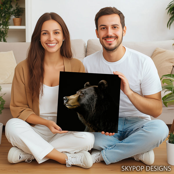 Bear Art - View 3