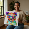 Bear Art - View 3
