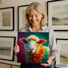 Sheep Art - View 3