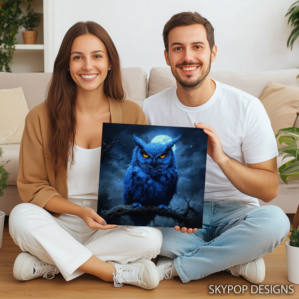 Owl Art - View 3
