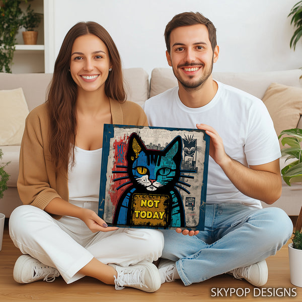Cat Art - View 3