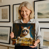 Grumpy Cat Art - View 3