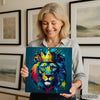 Lion King Art - View 3