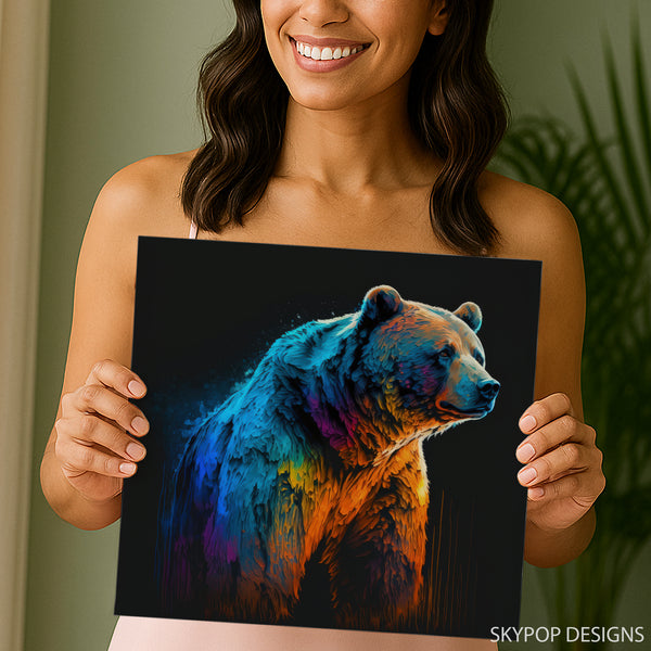 Bear Art - View 3