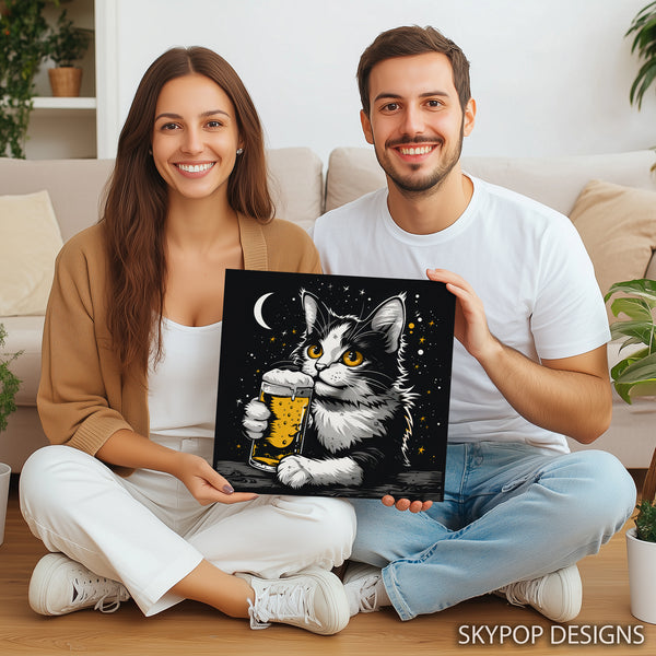 Cat Art - View 3