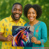 Horse Art - View 3