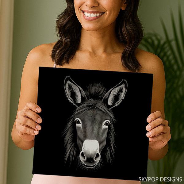 Donkey Art - View 3