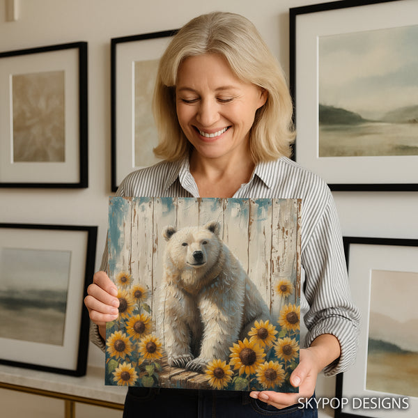 Bear Art - View 3