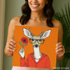 Deer Art - View 3