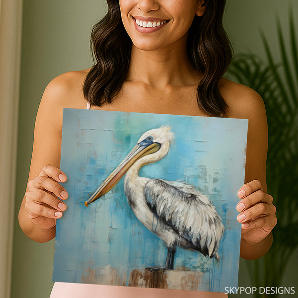 Pelican Art - View 3