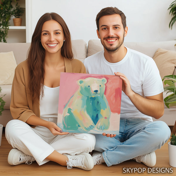 Bear Art - View 3