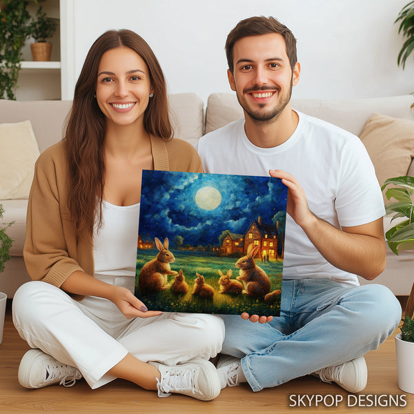 Bunny Art - View 3