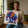 Elephant Art - View 3