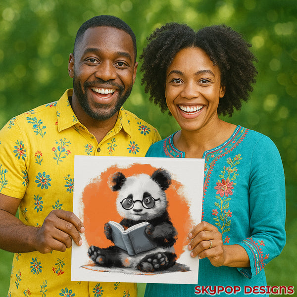 Panda Art - View 3