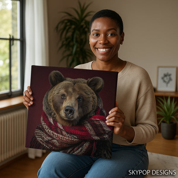 Bear Art - View 3