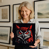 Owl Art - View 3