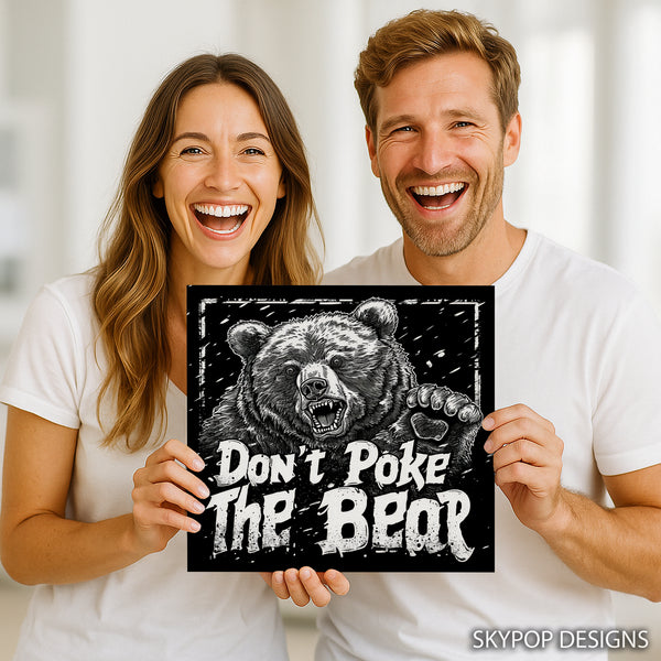 Bear Art - View 3