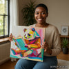 Panda Art - View 3