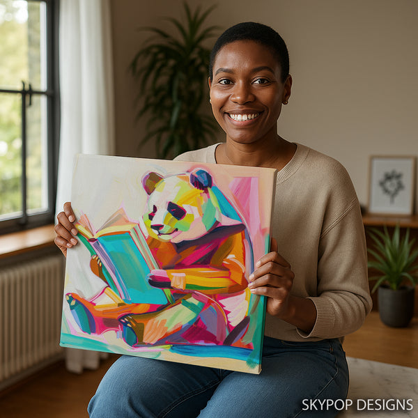 Panda Art - View 3