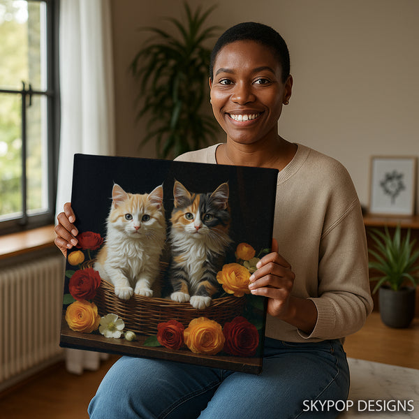 Cat Art - View 3