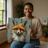 Fox Art - View 3