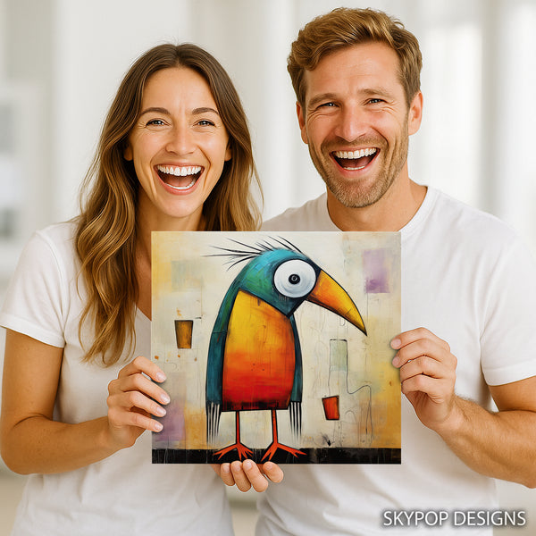 Bird Art - View 3