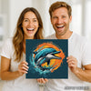 Dolphin Art - View 3