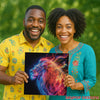 Lion Art - View 3