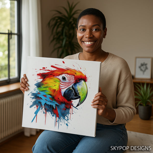 Parrot Art - View 3