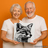 Fox Art - View 3