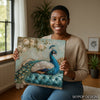 Peacock Art - View 3
