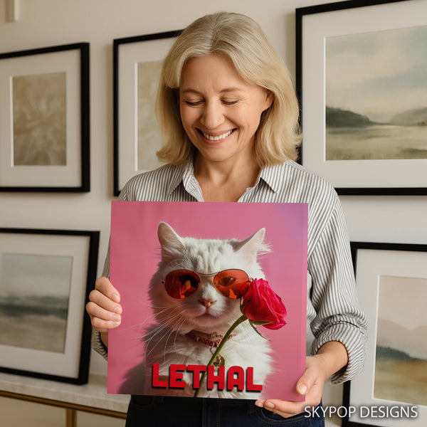 Cat Art - View 3