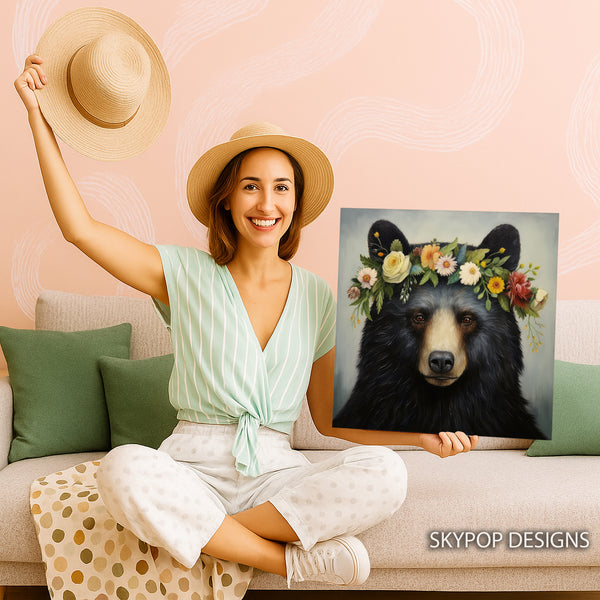 Bear Art - View 3