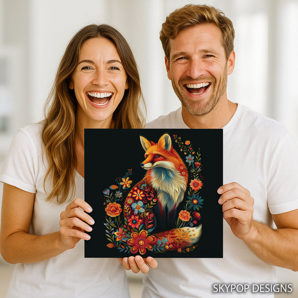 Fox Art - View 3