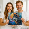Wolf Art - View 3