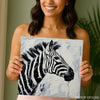 Zebra Art - View 3