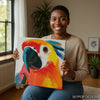 Parrot Art - View 3