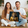 Lion Art - View 3