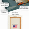 Penguin Reading Art - View 4