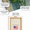 White Daisy Art - View 4